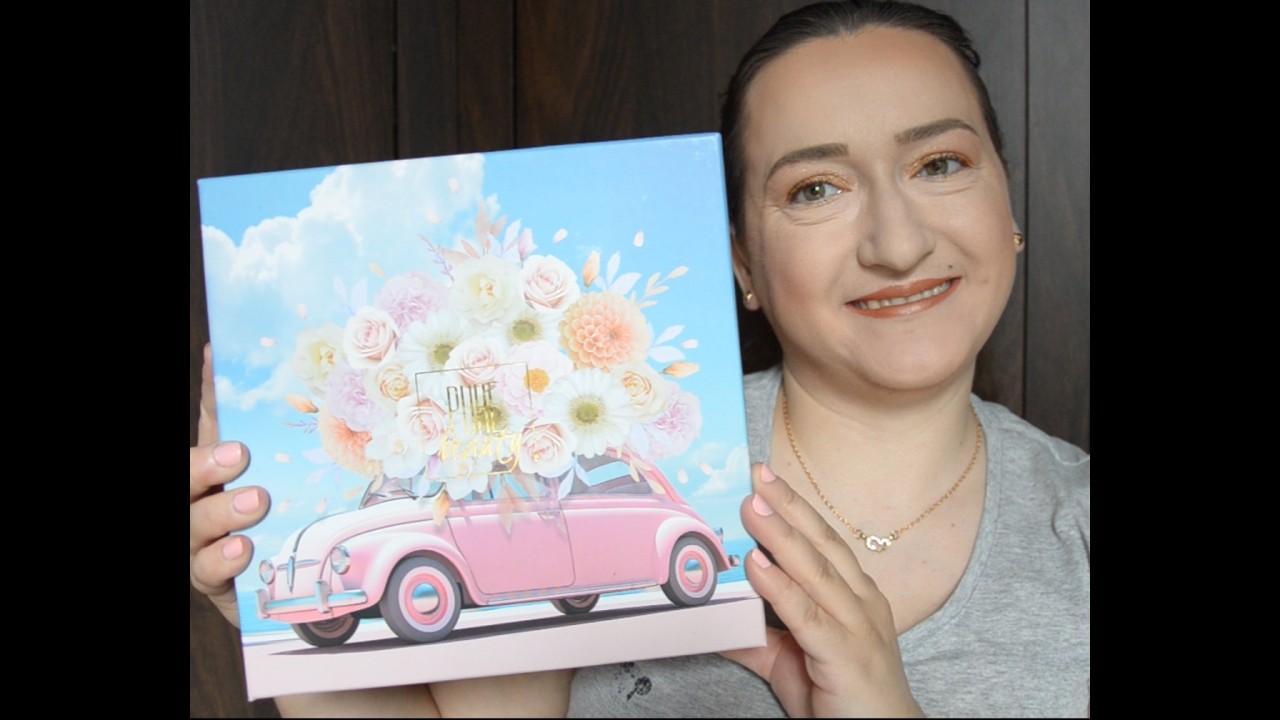 💐Pure Beauty Box Bella Vita luty 2026💐