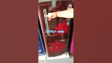 Voltas 3 Star Singal Door Refrigerator 185 Litter Refrigerator Voltasbeko Dpsaini 