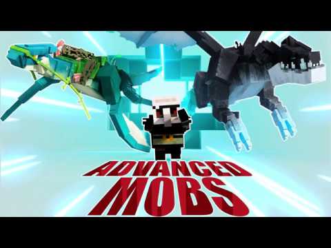 Advanced Mobs - Minecraft Marketplace Map Trailer - YouTube