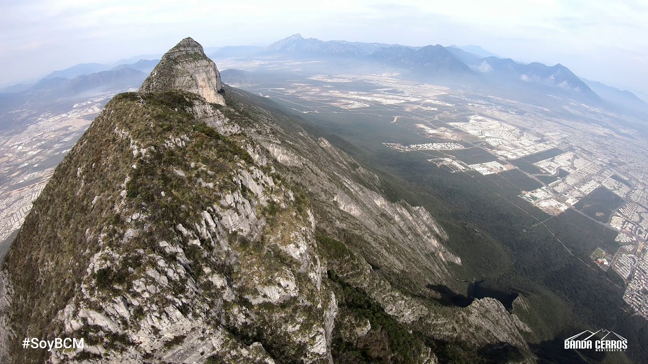 Pico Pirámide, Cerro de las Mitras SoyBCM 4k YouTube Pico Pirámide, Cerro de las Mitras SoyBCM 4k YouTube