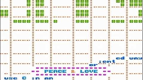 BITS 4017 Demo Intro.