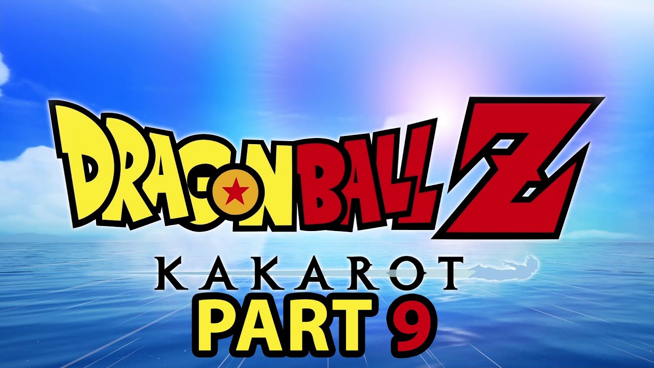 Dragon Ball Z Kakarot Game play Part 9 (Full Game) - No ...