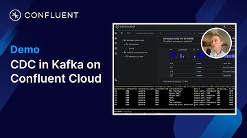 Demo: Apache Flink®️ Change Data Capture (CDC) | Confluent Cloud