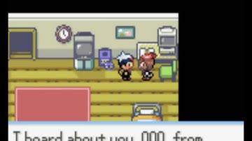 VBA pokemon ruby codebreaker code for 999 hp