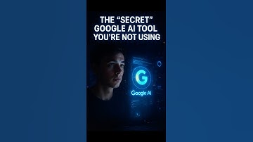 The “Secret” Google AI Tool You’re Not Using (2025) #QuantumKnow #SecretAI #ColabAI