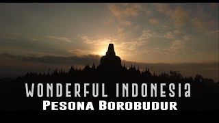 Wonderful Indonesia Pesona Borobudur Magelang | CINEMATIC