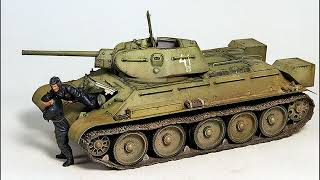 Башни танка Т-34-76, СССР