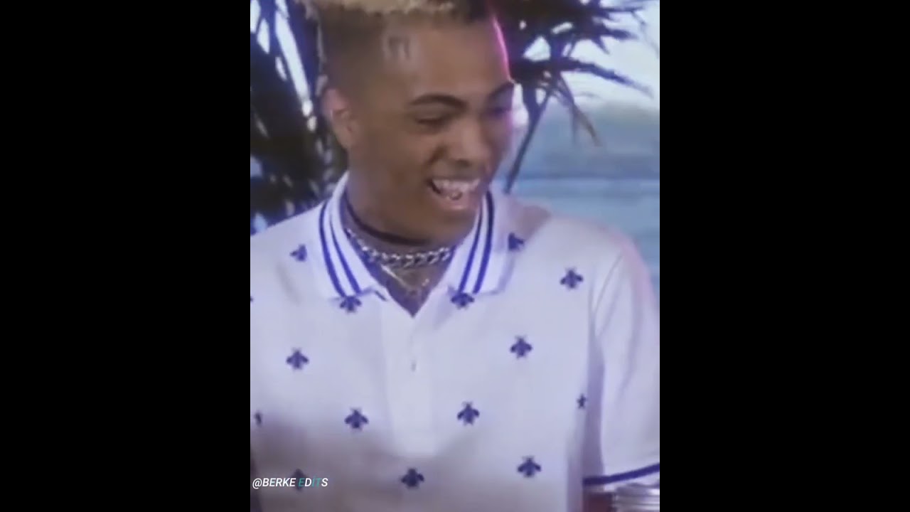 XXXTENTACION GEKYUME NUMB ED T