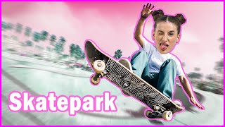 Gretasweet SKATE BOARDERE????! | Gretasweet | Pildyk