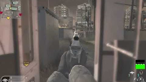 COD4 1v1 Promod 4