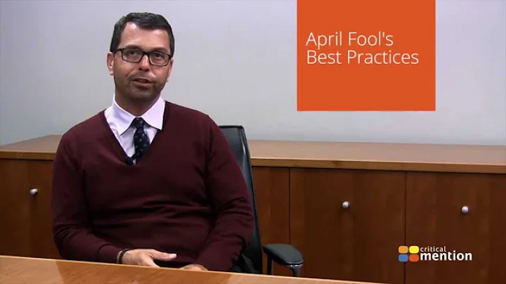 You Can't Spell Prank Without PR - Tom Becktold