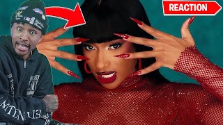 DRAKE DONE GOT HER STARTED!!! Megan Thee Stallion - HISS [Official Video] Reaction