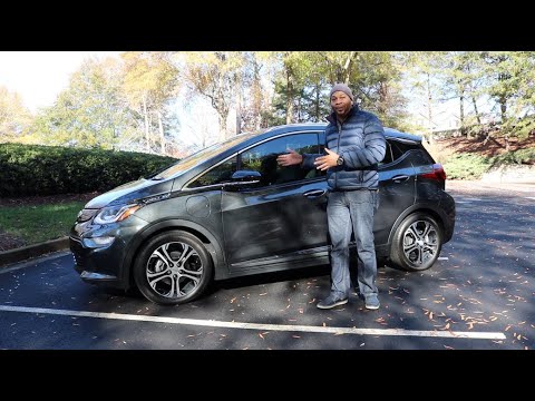 The 2020 Chevrolet Bolt   An Underrated EV With a Range of 259 Miles