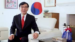 Coreia do Sul - Entrevista com o embaixador Lim ki Mo