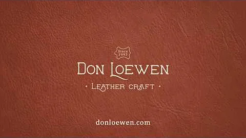 Don Loewen Introduction