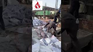 Datang Refractory Always Available For Consultation aluminium steel iron castables brick
