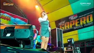 Story' wa Kiki Margaretha Goyang Sampe Bawah - Kehadiranku -Gapero