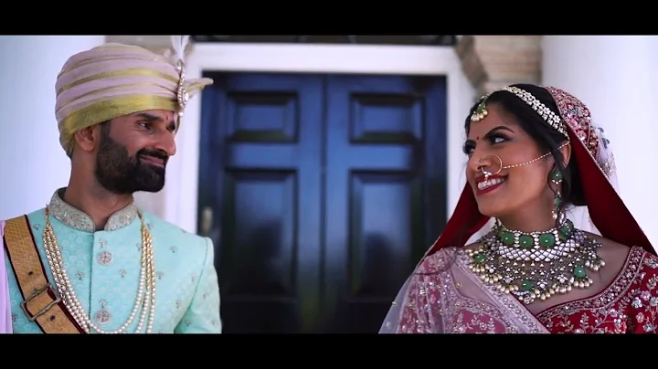 Shivani & Sundip | Hindu Wedding & Reception
