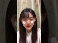 豊田ルナ Runa Toyoda [Instagram Live] 2020.05.22