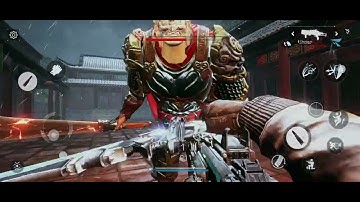 Bright Memory: Infinite | Defeat The Masked Man | Tian Yu Emperor