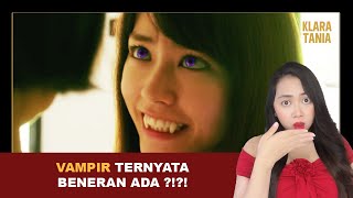 VAMPIR TERNYATA BENERAN ADA ?!?! | Alur Cerita Film oleh Klara Tania