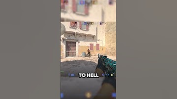 Impossible Clutch #cs2 #cs #csgo #counterstrike #counterstrike2 #fps #gaming #competetive #funny