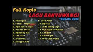 LAGU BANYUWANGI LORO PIKIR