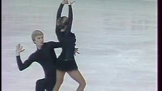 Torvill & Dean - 1982 European Figure Skating Championships - Exhibitions