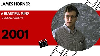 James Horner - A Beautiful Mind - Closing Credits 2001