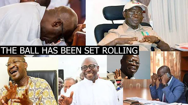 EDO: APC has SUCCESSFULLY Opens case against OBASEKI CERTIFICATE ISSUE (Listen to their witnesses)