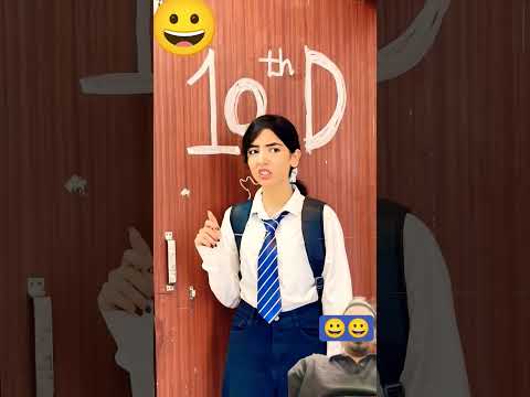 Ghostly Classroom Shortvideo Comedy Funny