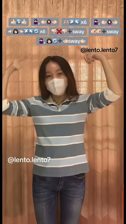 Dj Kau Bilang Cinta Padaku | Tutorial Dance Tiktok | #dj #dance #tiktok #trend #shorts