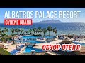 Albatros Palace Resort (Cyrene Grand). Обзор отеля. Шарм-эль-Шейх. Египет