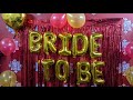 Bride to be  sister wedding   burhan shaikh vlogs