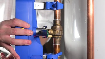 Valve Controller Installation