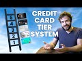 How To Climb The Credit Ladder In 2021 - Tier System Explained (UK Edition)