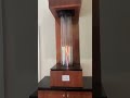 Maria Ct. primary bedroom Fire Tornado Feature