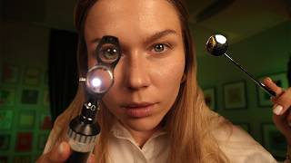 ASMR The Doctor Who Checks Absolutely Everything | Detailed Examination screenshot 3