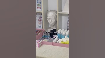 Khám phá quá trình chuẩn bị cho kì thi tốt nghiệp khóa K22 ngành Chăm sóc sắc đẹp HMC