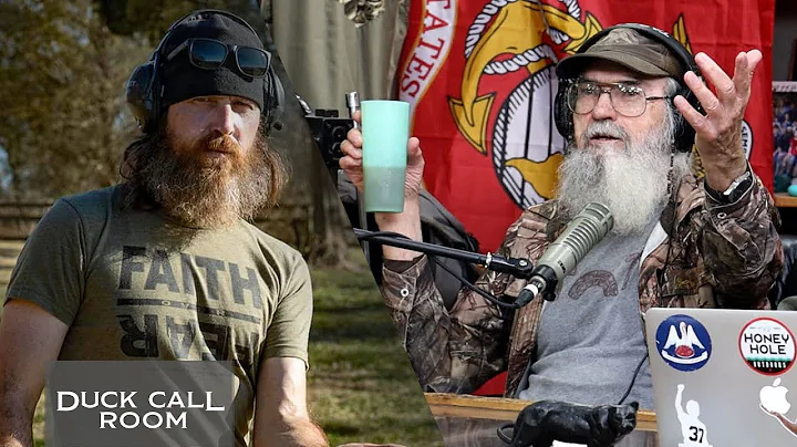 Jase Robertson Always Breaks Uncle Si's #1 Rule | Duck Call Room #92