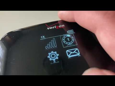 Quick 2012 Verizon 890L Review Old Video