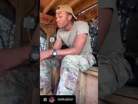 Belikejblair - Triggered Freestyle