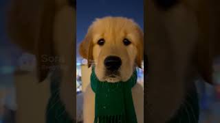 Frosty Pup Scout