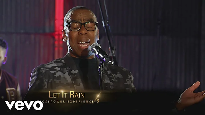 Jabu Hlongwane - Let It Rain (Crosspower Experience 3, Live in Johannesburg, 2018)