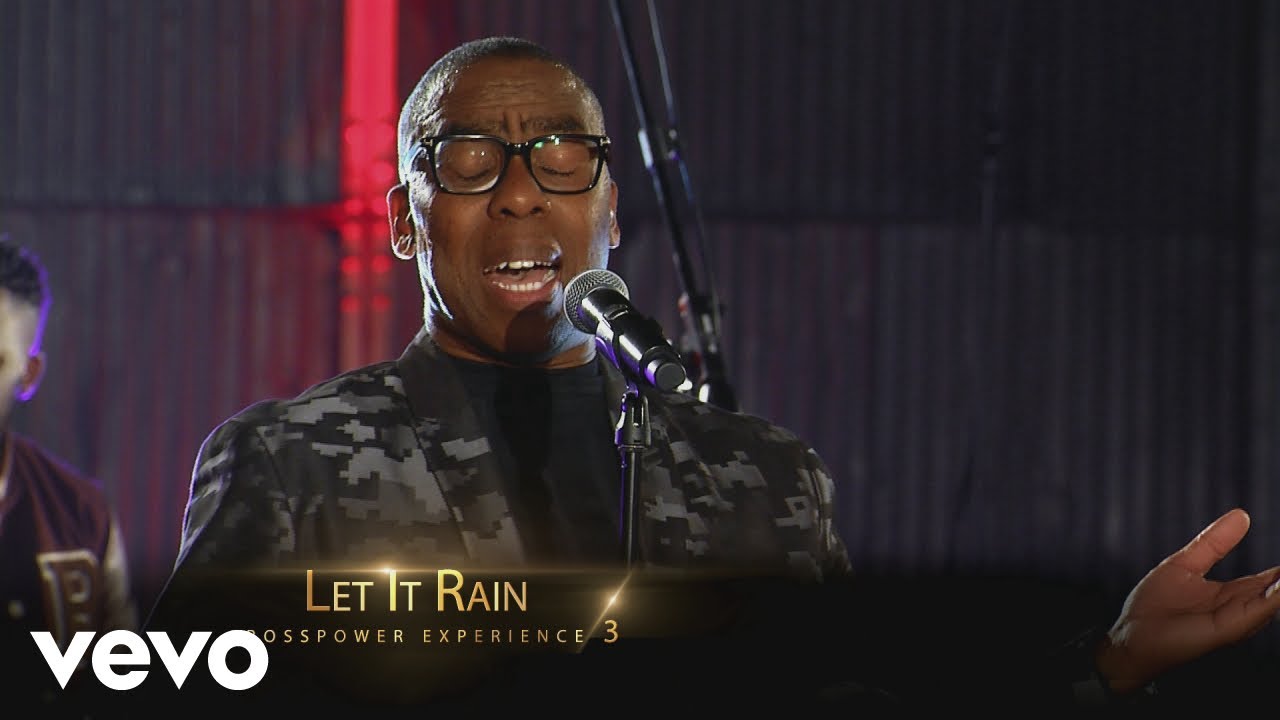 Jabu Hlongwane - Let It Rain (Live)