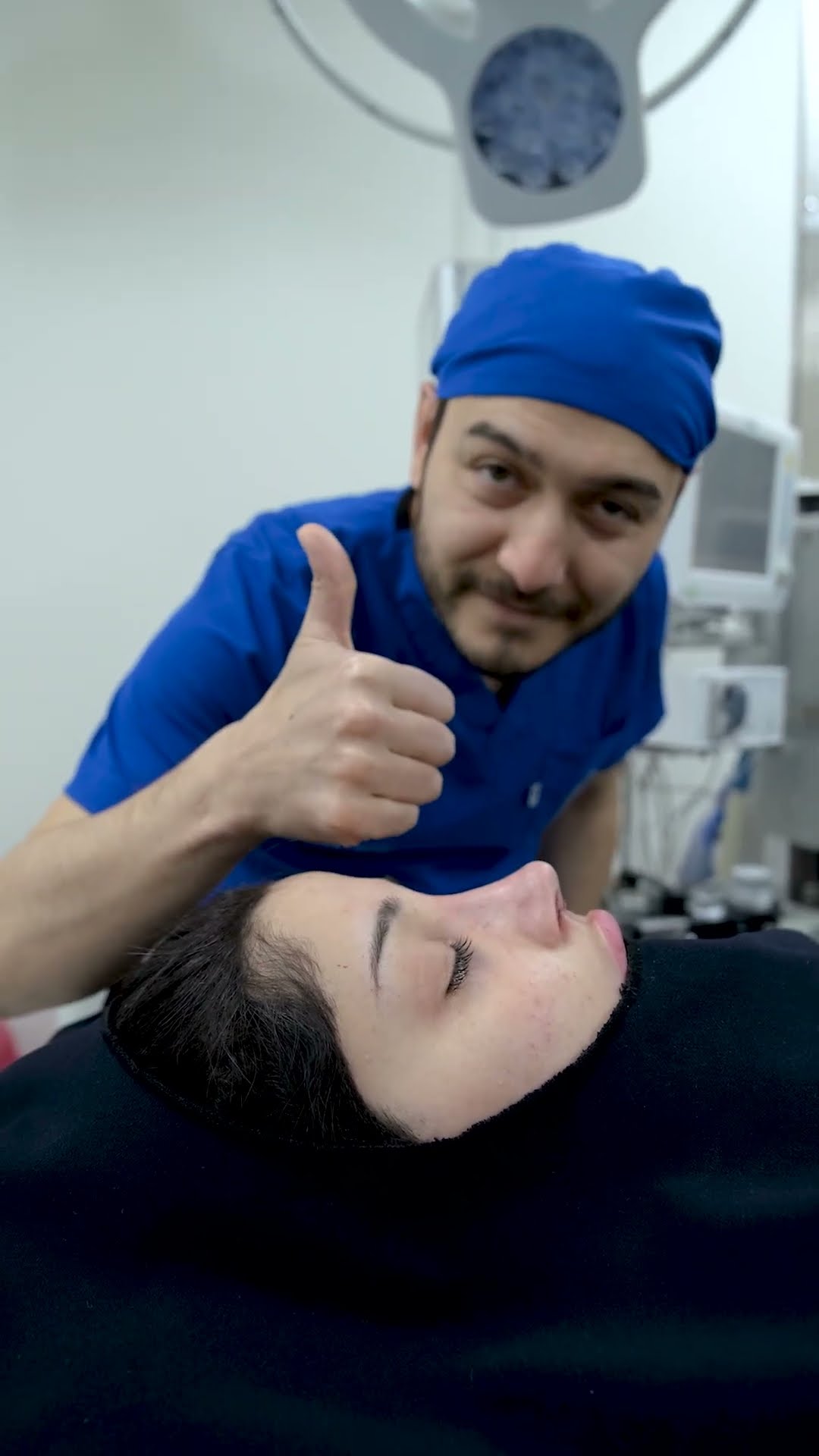 Patient video review