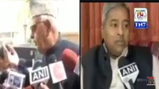 Hindustan Vinay Katyar Ke Bap Ka Nahi| Farooq Abdullah Kashmeer| Tehlka News7India