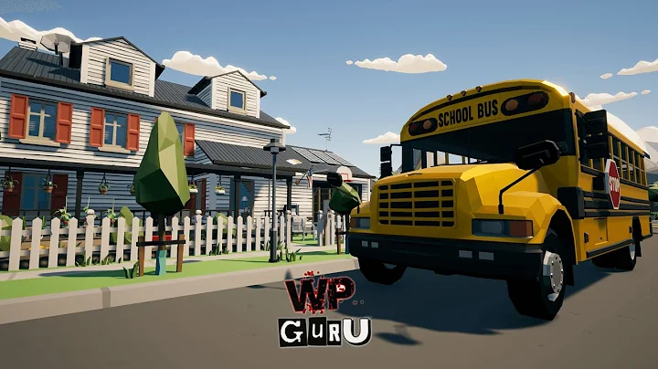 Checking out Synty Town Assets in Unreal Engine - 3D Shenanigans 2.49b