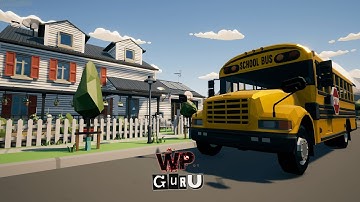 Checking out Synty Town Assets in Unreal Engine - 3D Shenanigans 2.49b