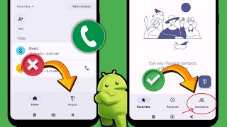 Phone Dialer Contacts Not Showing Names or Numbers? Easy Fix (2025) ✅ screenshot 4